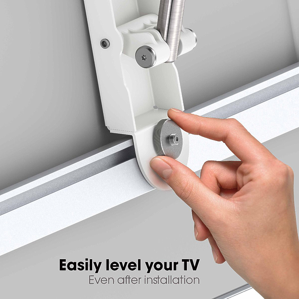 Кронштейн для телевизора Vogels THIN 445 W артикул 182066Si-1 фото 4