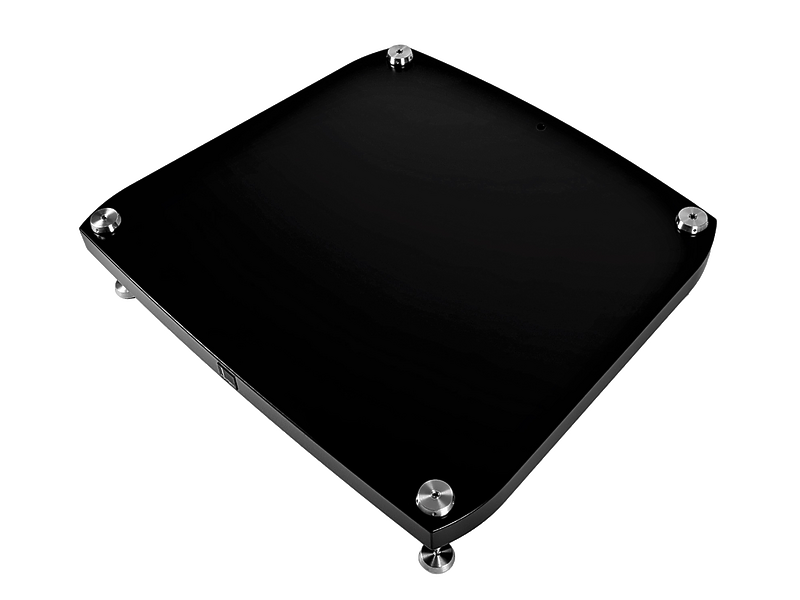Подставка Pillartech Audio Zeus Base black артикул 258830Si-1 фото 4