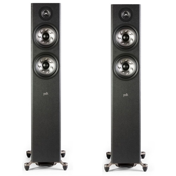 Напольная акустика Polk Audio Reserve R600 black артикул 243584Si-1