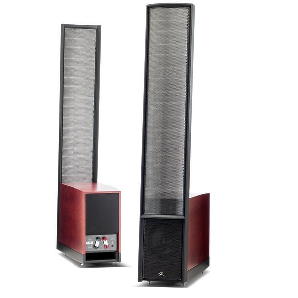 Напольная акустика Martin Logan Classic ESL 9 Dark Cherry артикул 155734Si-1