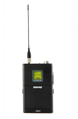 Радиосистема Shure UR1H J5E 578 - 638 MHz артикул 127845Si-1