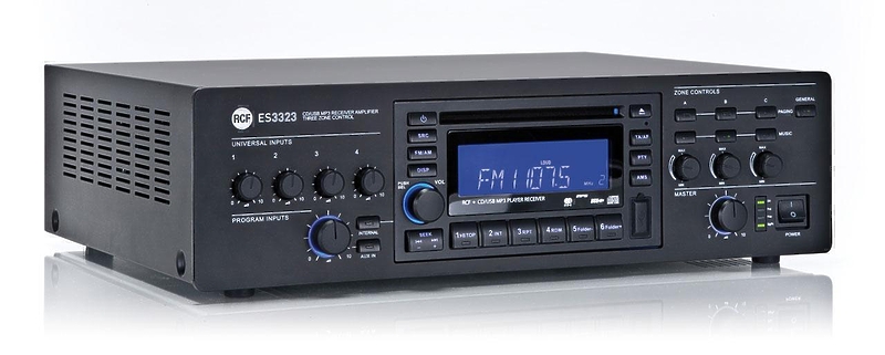 RCF ES 3323-MKII артикул 290483-1
