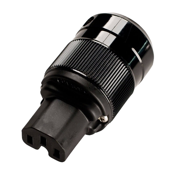 Разъем Kimber Kable Wattgate WG-320i Black артикул 274426Si-1