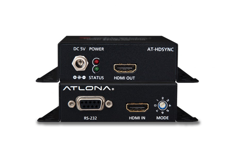 Atlona AT-HDSync артикул 119078Si-1