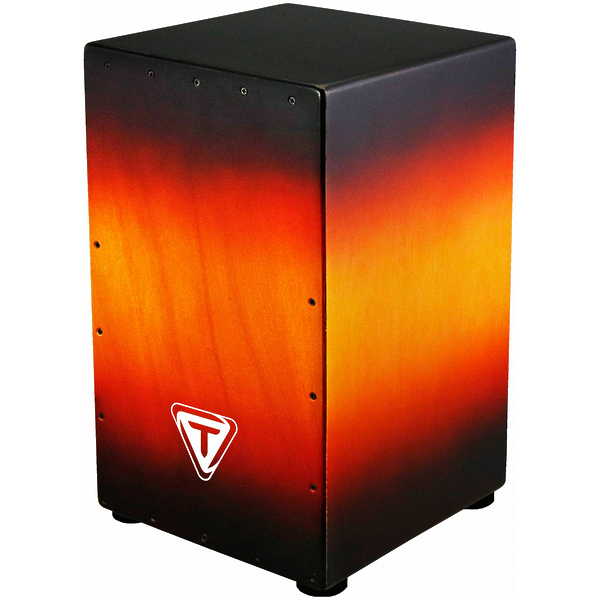 Кахон Tycoon Supremo STK-29 Sunburst артикул 288979Si-1