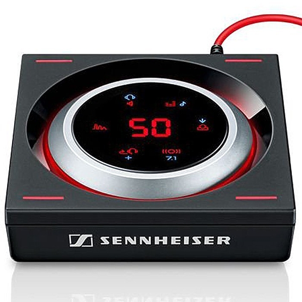 Усилитель для наушников Sennheiser GSX 1200 PRO артикул 181063Si-1