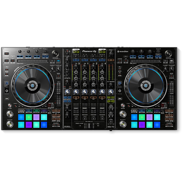 DJ-контроллер Pioneer DDJ-RZ артикул 160717Si-1