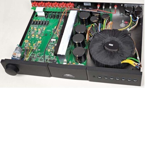 Стереоусилитель Naim NAIT XS 2 артикул 100517Si-1 фото 6