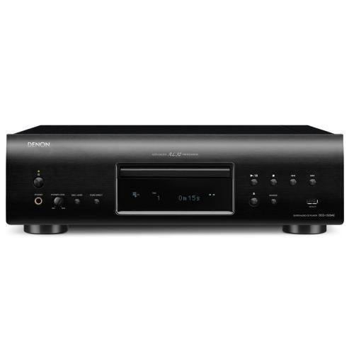 CD проигрыватель Denon DCD-1520AE black артикул 101092Si-1