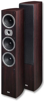 Напольная акустика Heco Victa 700 rosewood артикул 402576FV-1