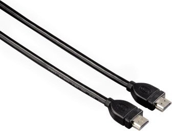 HDMI кабель Hama H-39669 HDMI 1.8m артикул 111946Si-1