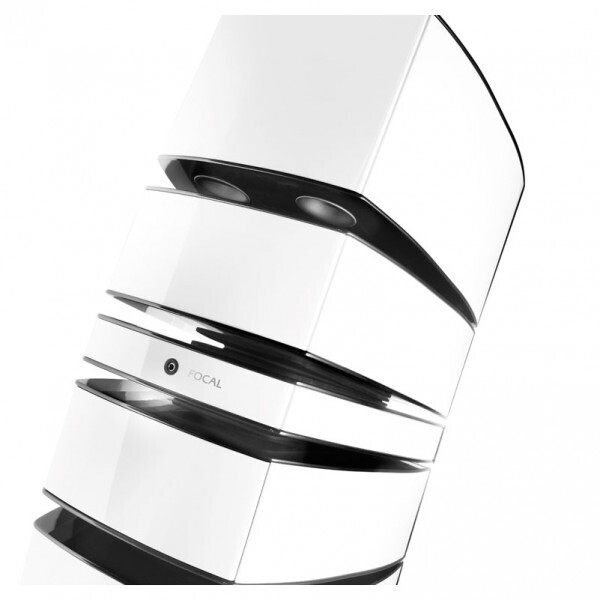 Напольная акустика Focal Grande Utopia EM carrara white lacquer артикул 424484FV-1 фото 3
