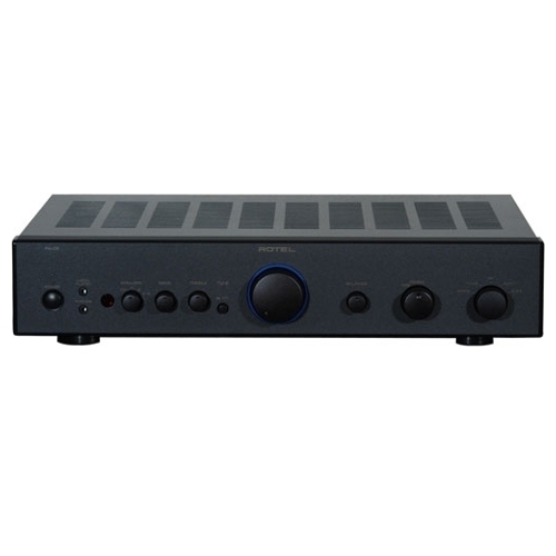 Стереоусилитель Rotel RA-06SE-V2 Black артикул 326361FV-1