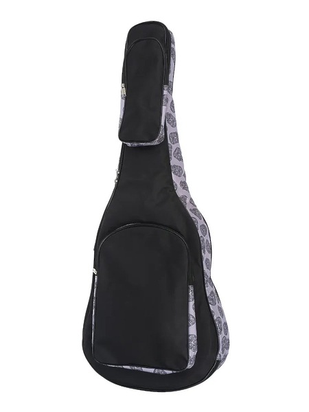 Чехол для гитары MEZZO MZ-ChGC-3b/skull2 артикул 332900Si-1