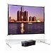Экран Da-Lite Fast-Fold Deluxe (3:4) 305/120" 183x244 DualVision (мобильный) 88696