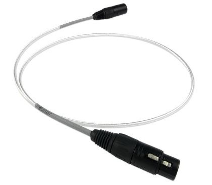 Кабель межблочный аудио Nordost Silver Shadow Digital Interconnect XLR 1 артикул 112384FV-1