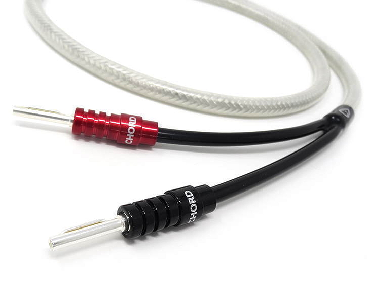 Акустический кабель Chord Company ShawlineX Speaker Cable (Banana) 3m, pair артикул 247669Si-1 фото 4