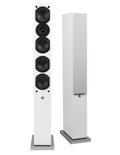 Акустическая система System Audio SA 1550 white артикул 426579FV-1