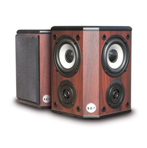 Настенная акустика Wharfedale WH-2 Surround rosewood quilt артикул 432081FV-1