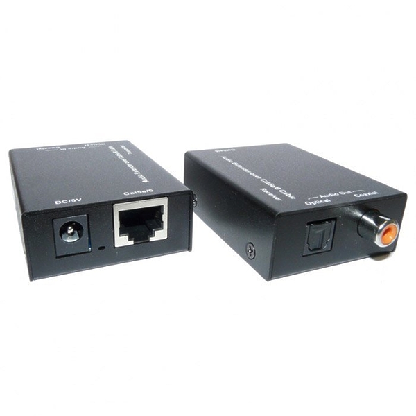Удлинитель аудио Dr.HD AE 100 LAN артикул 185330Si-1
