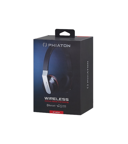 Наушники Phiaton BT 330 NC Black артикул 177684Si-1 фото 8