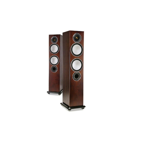 Напольная акустика Monitor Audio Silver 6 walnut артикул 101150Si-1 фото 5