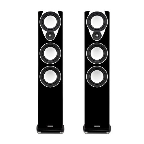 Напольная акустика Mission SX-4 piano black артикул 397413FV-1