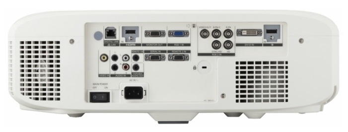 Проектор Panasonic PT-EX610EL артикул 120819Si-1 фото 3