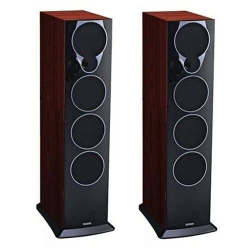 Напольная акустика Mission MX-6 rosewood артикул 397891FV-1