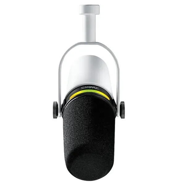 Микрофон Shure MV7+-W артикул 327096Si-1 фото 3