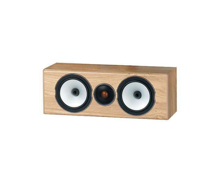 Центральный канал Monitor Audio Bronze BX Centre natural oak артикул 222766SI-1 фото 4