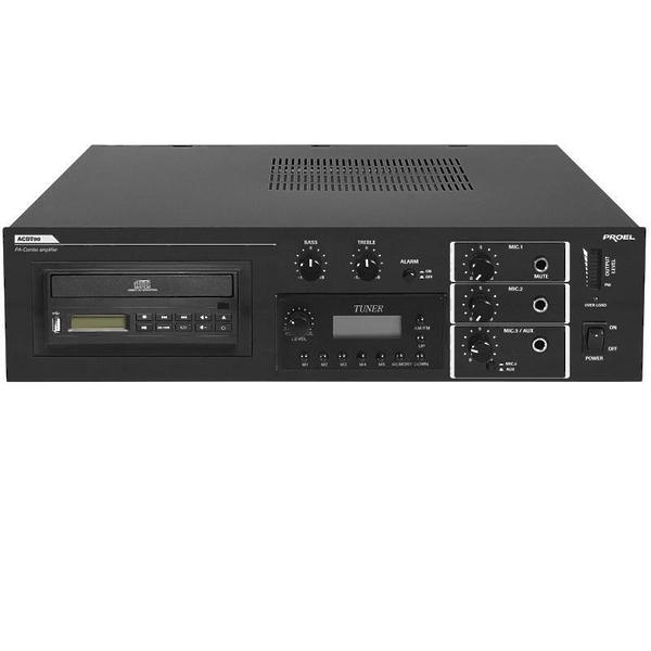 Усилитель Proel ACDT90 артикул 162791Si-1
