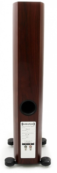 Напольная акустика Audio Physic Tempo VI walnut артикул 141809Si-1 фото 4