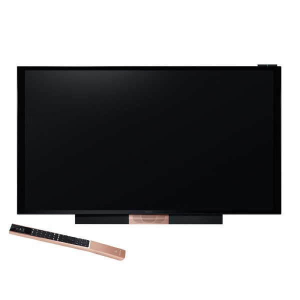LED телевизор Bang & Olufsen BeoVision Avant-85, Love Affair Collection - rose/golden, incl. BeoRemote One артикул 131042Si-1