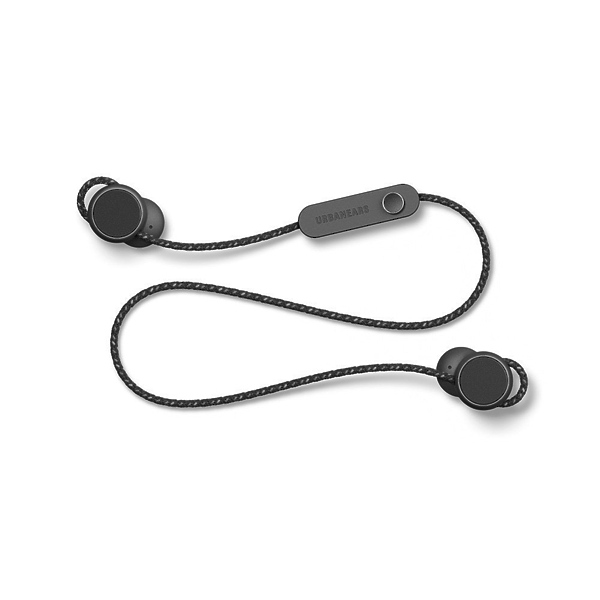 Наушники URBANEARS Jakan charcoal black артикул 180321Si-1 фото 5