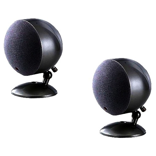 Полочная акустика Morel SOUNDSPOT SP-1 (2.0) piano black артикул 445943FV-1