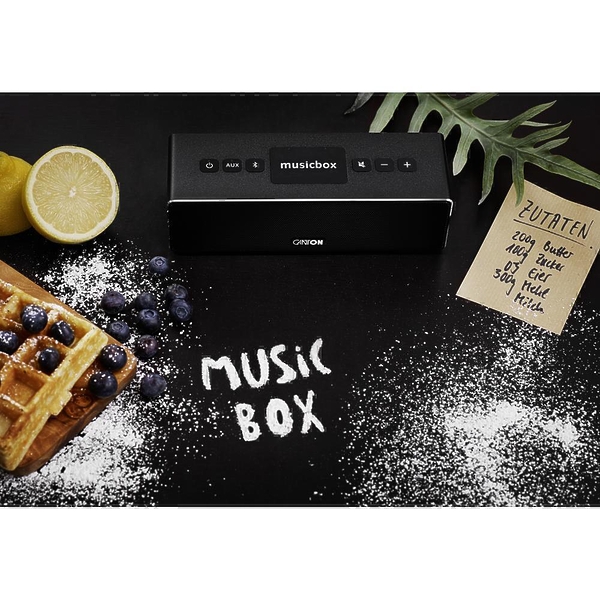 Canton Musicbox XS black #10 в «HiFiRussia»