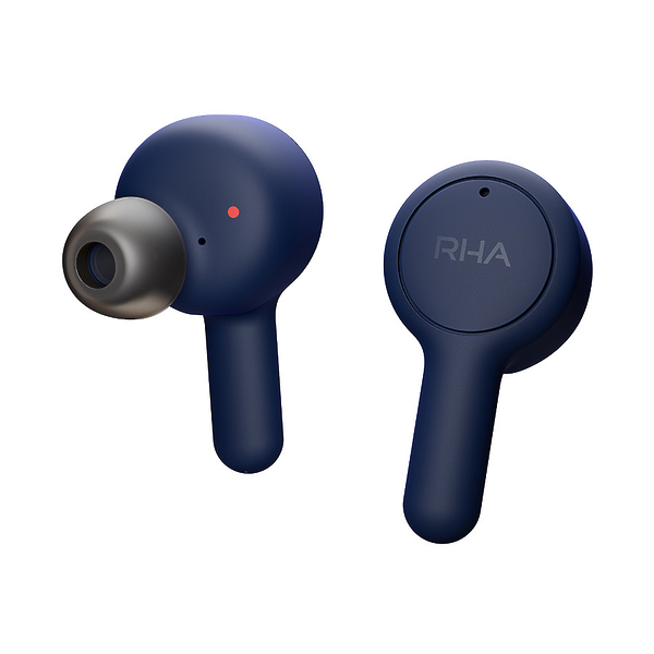Наушники RHA TrueConnect 2 Navy Blue артикул 227482Si-1
