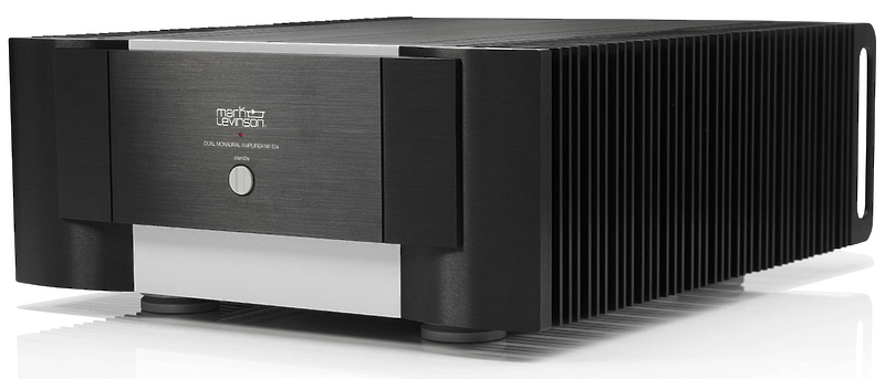 Усилитель мощности Mark Levinson No.534 артикул 157166Si-1