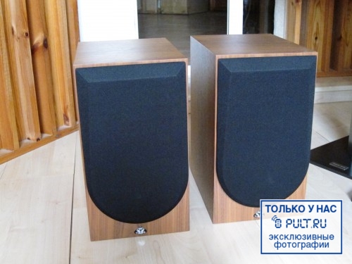 Акустическая система Kudos Cardea C1 walnut артикул 447738FV-1 фото 7