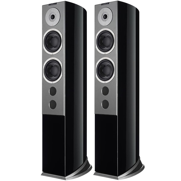 Напольная акустика Audiovector R6 Signature Black Piano артикул 233499Si-1