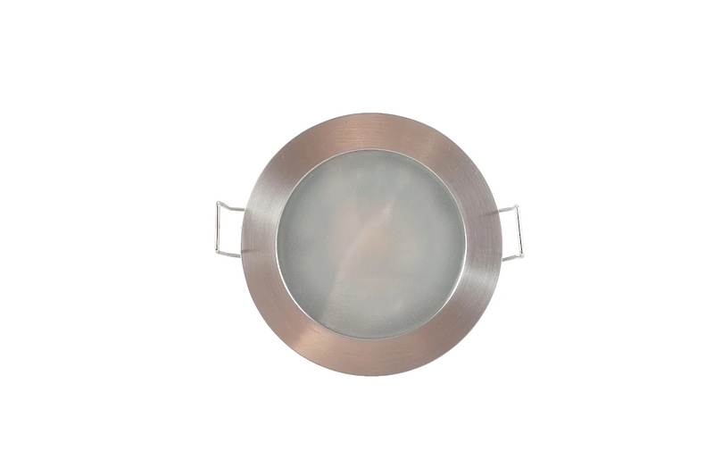 Светильник встраиваемый Denkirs DK3012-AL (Grey) артикул 270526Si-1
