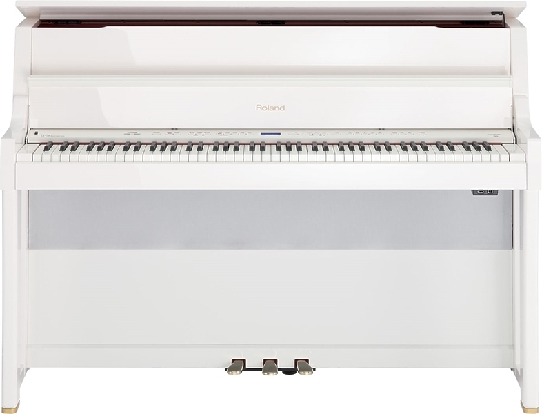 Клавишный инструмент Roland LX-15EPW артикул 136402Si-1 фото 6