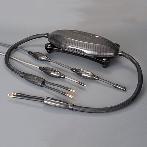 Кабель межблочный аудио Transparent Opus RCA (1 м.) RCA > RCA артикул 170117Si-1