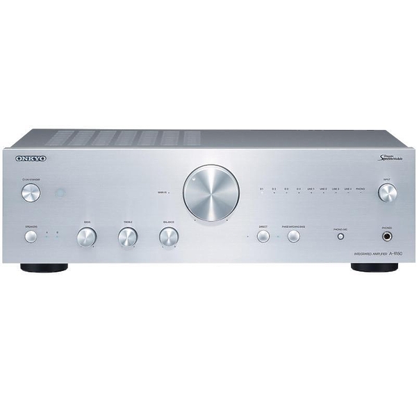 Стереоусилитель Onkyo A-9150 silver артикул 167362Si-1