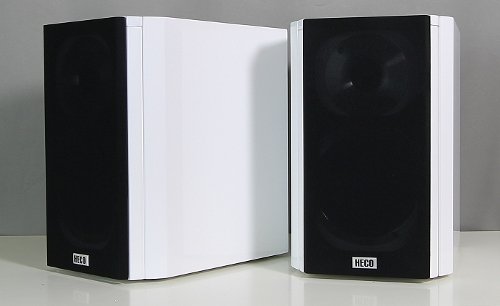 Полочная акустика Heco Aleva GT 202 piano white артикул 101993Si-1