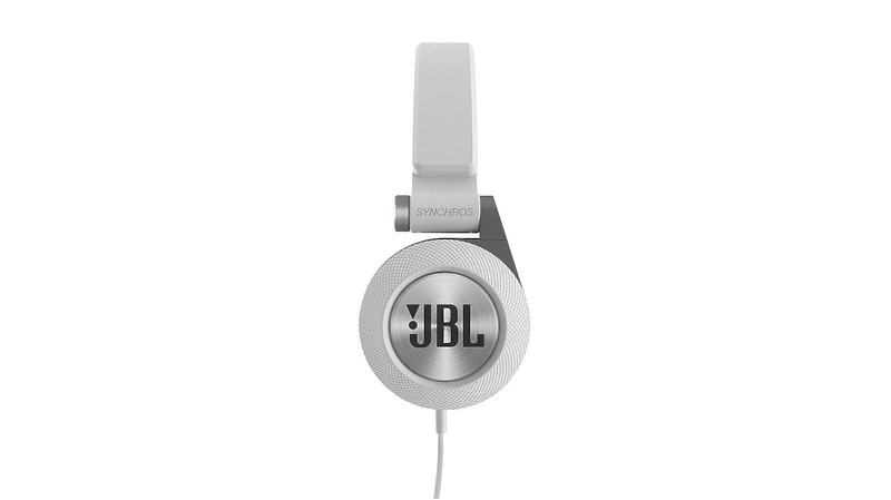 Наушники JBL Synchros E30 white артикул 131085Si-1 фото 3