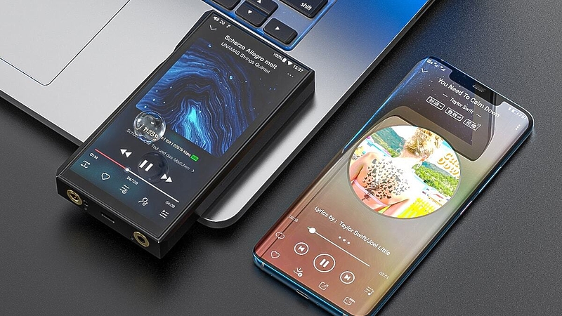 Плеер FiiO M11 Pro артикул 200104Si-1 фото 9