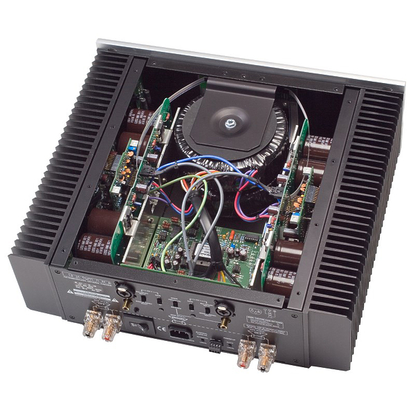 Усилитель мощности Bryston 4B-SST-2 19 black артикул 145278Si-1 фото 4
