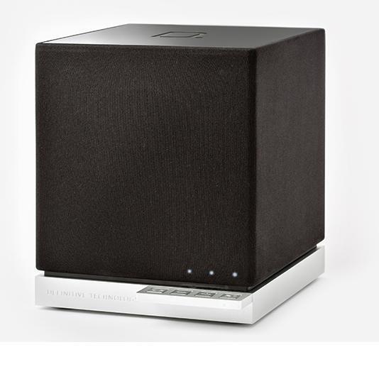 Портативная акустика Definitive Technology W7 black артикул 133832Si-1